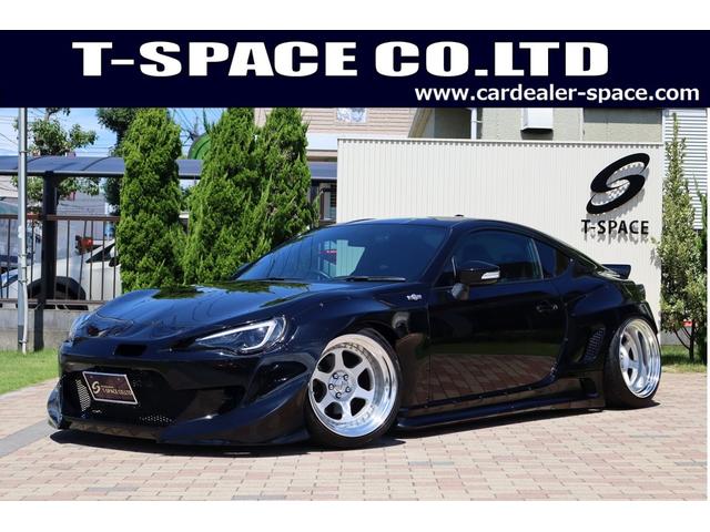 トヨタ 86 GT 改 IDEAL4輪独立エアサス公認済 トヨタ 86 GT 改 IDEAL4輪独立エアサス公認済