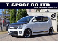 アルトワークス ベースグレード RsRacingスーパーロムECU カーボンボンネット CUSUCOクラッチ LSD TEIN車高調 WORK15AW 柿本マフラー momoステアリング RECAROシート SDナビフルセグBカメラ 中古車画像