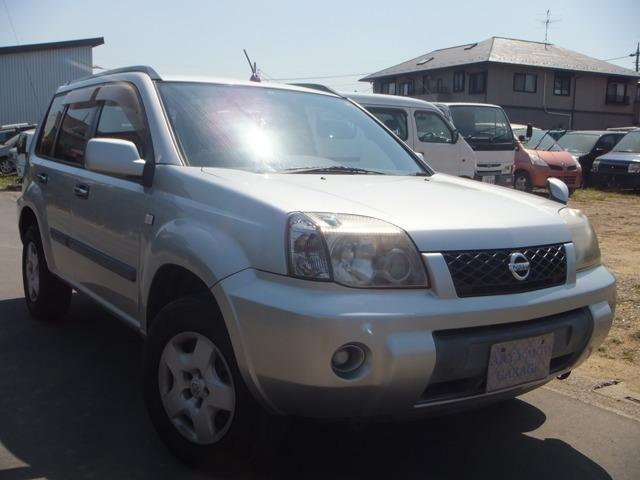S DVDナビ ETC付 キーレス 禁煙車 4WD(1枚目)