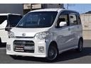 タントエグゼ カスタムＲＳ　ターボ　タイミングチェーン　メモリーナビ／フルセグＴＶ・Ｂｌｕｅｔｏｏｔｈ・ＤＶＤ・ＣＤ　前後ドラレコ　ＥＴＣ　ＨＩＤヘッドライト　スマートキー　純正オプション１５インチアルミ　３２年製ラジアルタイヤ（1枚目）