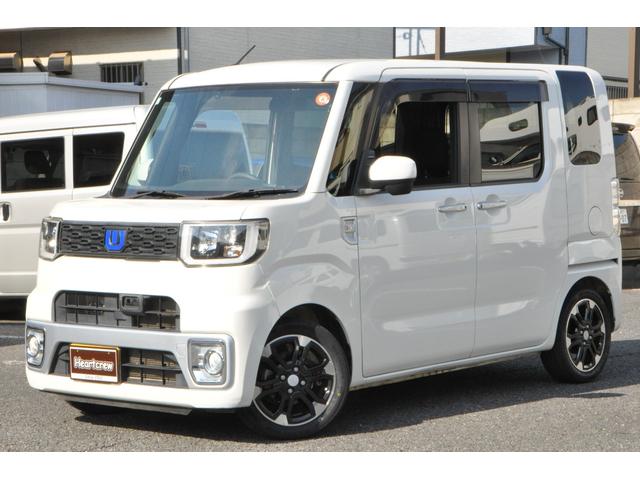 ウェイク(ダイハツ) Ｘ　ＳＡ　上位モデル１５インチＡＷ＆ＮＥＷタイヤ　８型ワイドＭナビ＆１０．２型フリップダウンモニター／ＴＶ／Ｂｌｕｅｔｏｏｔｈ／ＤＶＤ／ＣＤ／ＥＴＣ／Ｂカメラ　左パワスラ　ＬＥＤヘッドライト・フォグ　ターボ 中古車画像