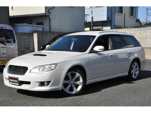 SUBARU LEGACY TOURING WAGON 2.0GT