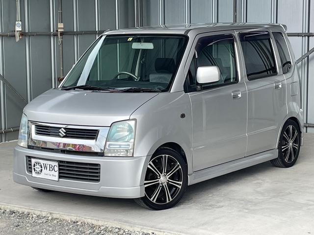 スズキ ワゴンR、MH21S、リミテッド、12万キロ、車検 令和6年11月
