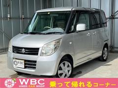 スズキ　パレット　Ｘ　車検令和年６月　走行距離４２２５０キロ　Aftermarketオーディオ