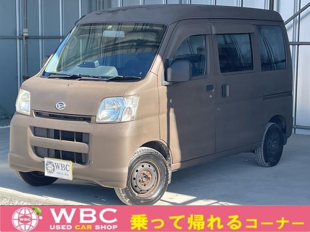 クルーズターボ　ハイルーフ　車検令和６年１０月　走行距離１０３９２４キロ　ターボ　社外ナビ　ＥＴＣ　電格ミラー　キーレス　　軽バン　軽トラック(1枚目)