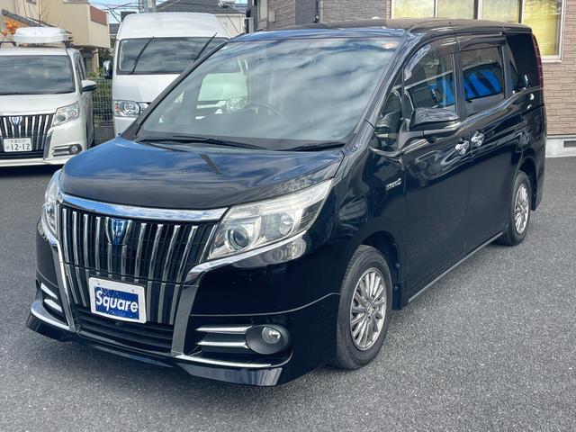 TOYOTA ESQUIRE HYBRID GI