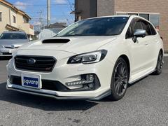 スバル　レヴォーグ　２．０ＳＴＩスポーツアイサイト　アドバンスドセーフティーパッケージ　ＳＴＩエアロ　ＳＴＩ１８インチＡＷ