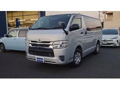 レジアスエースバン ロングDX GLパッケージ 買取車両/純正SDナビ/DTV/リアビューカメラ/ビルトインETC/ワイヤレスドアロックキー/スペアキー/点検整備記録簿/6人乗り/標準ボディー/禁煙車両/パーテションバー/ABS 中古車画像