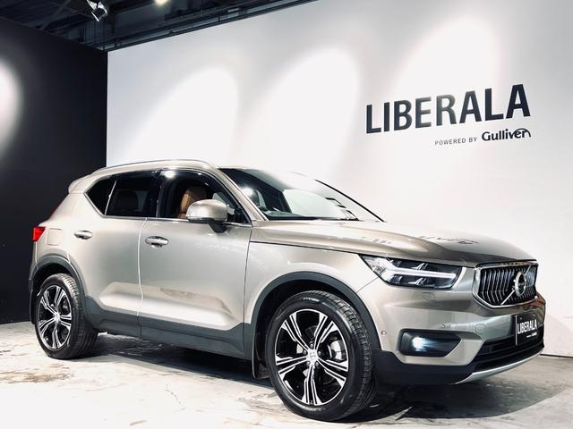 XC40 - ボルボ T5 AWD インスクリプション オレフォス製