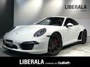ポルシェ ９１１ ９１１カレラ４Ｓ　スポーツエグゾースト／シート...