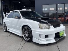 スバル　インプレッサ　ＷＲＸ　ＳＴｉ　Ａ’ｐｅｘｉエアークリーナーＭＡＲＣＨＥ　エキゾーストマニホールドＢＩＬＬＩＯＮ