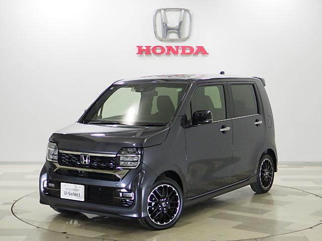 Ｌ・ターボ　５点高評価車　禁煙車　８インチベーシックインターナビ　ブラック塗装＋切削１５インチアルミホイール　オートリトラミラー　充電用ＵＳＢジャック　本革巻ステアリングホイール＋セレクトレバー　パドルシフト