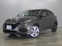 ヴェゼル ハイブリッドZ・ホンダセンシング 8インチベーシックインターナビ ナビ連動ドライブレコーダー USBジャック コンフォートビューパッケージ 合皮コンビシート ルーフレール 全ドアワンタッチ式パワーウインドウ リバース連動ドアミラー 中古車画像