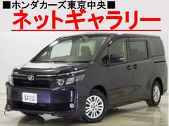 トヨタ　ヴォクシー　Ｖ　禁煙　純正ナビ　後席モニター