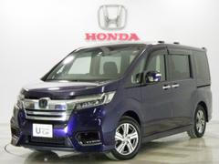 ホンダ　ステップワゴンスパーダ　ｅ：ＨＥＶスパーダ　Ｇ　ホンダセンシング　禁煙