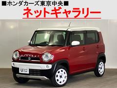 ハスラー Jスタイル 禁煙 シートヒーター 追突被害軽減ブレーキ スマートキー レーダーブレーキサポート HIDヘッドライト ETC 横滑り防止装置 誤発進抑制機能 イモビライザー 弊社下取り フルオートエアコン 中古車画像