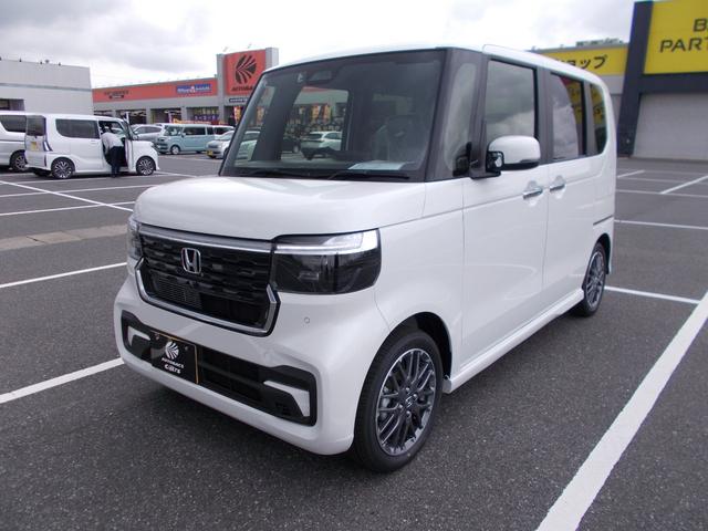 ホンダ Ｎ−ＢＯＸカスタム ターボ