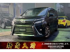 ヴォクシー ZS 自社整備工場3年自社保証付 両側電動スライドドア 衝突被害軽減ブレーキ LEDヘッドライト ナビ 中古車画像