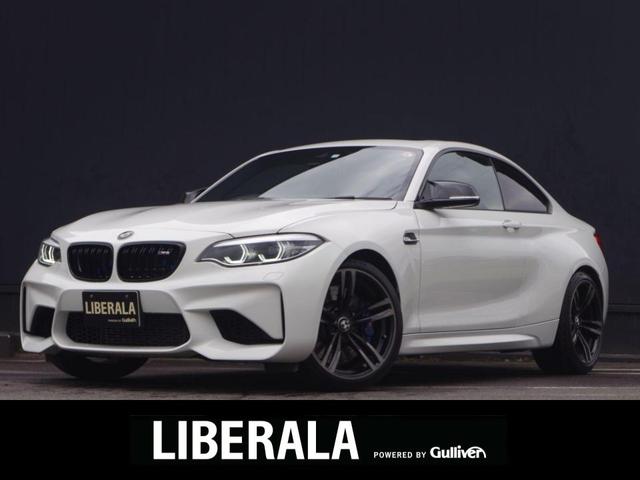 ＢＭＷ Ｍ２ ベースグレード Ｍ ＤＣＴドライブロジック 後期モデルの中古車｜グーネット中古車