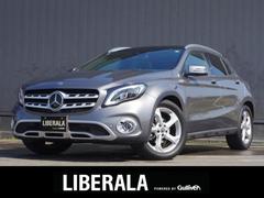 メルセデス・ベンツ　ＧＬＡクラス　ＧＬＡ１８０　ワンオーナー　プレミアムＰＫＧ　ＨＤＤナビ