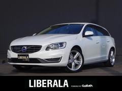 ボルボ　Ｖ６０　Ｄ４　クラシック　ＨＤＤナビ　１２セグ