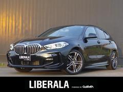 ＢＭＷ　１シリーズ　１１８ｄ　Ｍスポーツ　ワンオーナー車　ライブコクピット