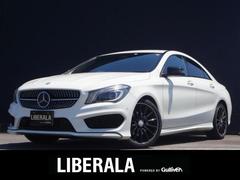 メルセデス・ベンツ　ＣＬＡクラス　ＣＬＡ１８０　エディションブラック　限定２５０台　ワンオーナー