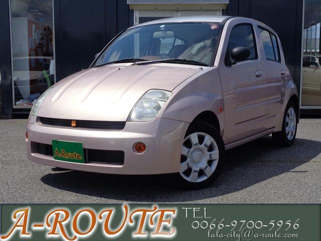 トヨタ ｗｉｌｌ ｖｉベースグレード 実走行６１ ６８８ｋｍ 純正ｃｄ カセットオーディオ ベンチシート フロントパワーウィンド ダブルエアバック ａｂｓの中古車 車体価格22万円 00 平成12 年式 走行6 2万キロ 車体色ペールローズメタリックオパール 埼玉県三郷市大