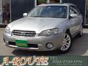 SUBARU LEGACY OUTBACK