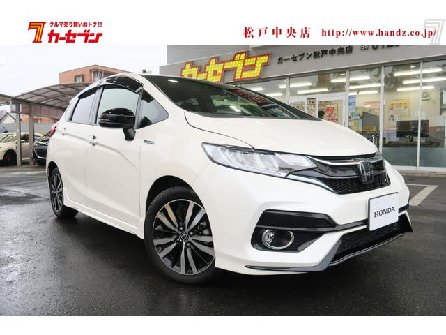 中古車0台 フィットハイブリッド ｓ ホンダセンシング ホンダ 40万台から選べる価格相場検索サイトbiglobe中古車 情報提供 グーネット