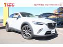 マツダ ＣＸ－３ ＸＤ　ツーリング　衝突軽減ブレーキ　レーダーク...