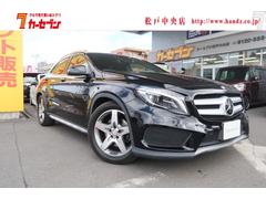 メルセデス・ベンツ　ＧＬＡクラス　ＧＬＡ２５０　４マチック　スポーツ　サンルーフ