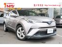 Ｃ－ＨＲ Ｓ　ワンオーナー　プリクラッシュ　レーダークルーズ　純正ＳＤナビ　ワンセグＴＶ　バックカメラ　純正１７インチ　ソナーセンサー　ＥＴＣ　レーンキープアシスト　ウインカーミラー　ドライブレコーダー（1枚目）