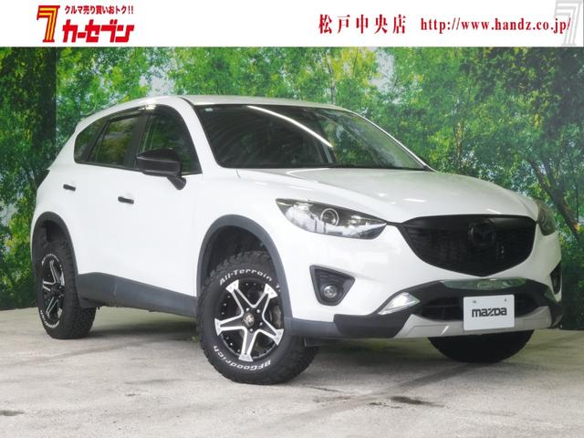 MAZDA CX-5 20S