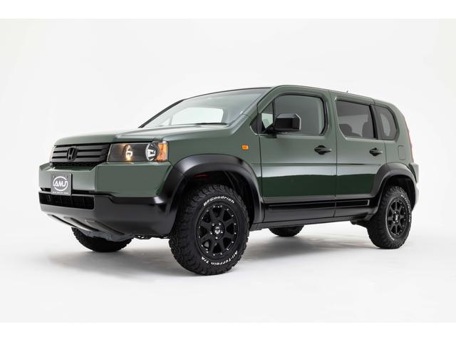 ホンダ クロスロード18l xパッケージ newペイントボディ amjアーミースタイルカスタムの中古車 車体価格159 8万円 07 平成19 年式 走行6 9万キロ 車体色フォレストグリーンii 神奈川県横浜市都筑区早渕3 34 38 auto motive japan ホンダ クロスロード18l xパッケージ newペイントボディ amjアーミースタイルカスタムの中古車 車体価格159 8万円 07 平成19 年式 走行6 9万キロ 車体色フォレストグリーンii 神奈川県横浜市都筑区早渕3 34 38 auto motive japan