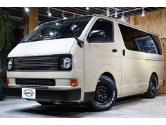 トヨタ　ハイエースバン　ＤＸ　ＧＬパッケージ　ＶＡＮＡＣＥ　Ｔｙｐｅ１