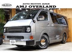 トヨタ　ハイエースバン　ロングスーパーＧＬ　ＶＡＮＡＣＥ　Ｔｙｐｅ１　丸目２灯