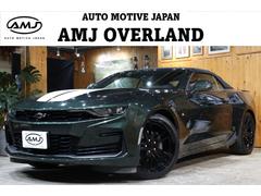 シボレー　シボレーカマロ　コンバーチブル　ヘリテージエディション　弊社顧客買取り車　２０台限定車