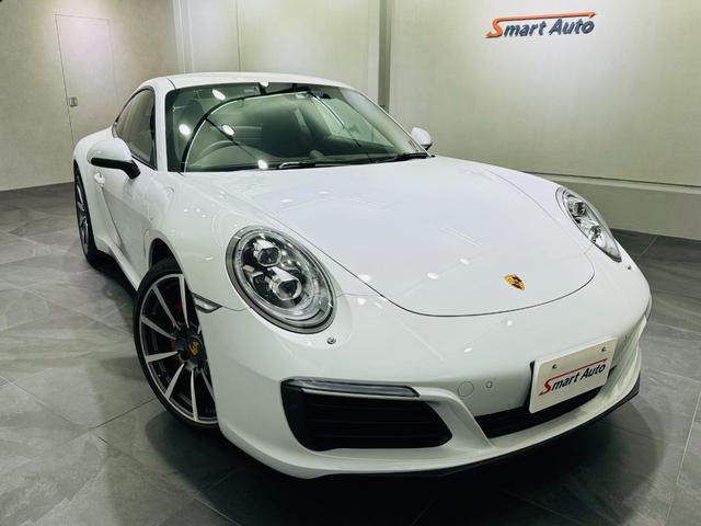 ポルシェ ９１１ ９１１カレラＳ スポクロ スポエグ ＢＯＳＥサラウンドの中古車｜グーネット中古車