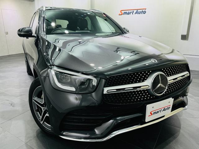 ＧＬＣ(メルセデス・ベンツ) ＧＬＣ２２０ｄ　４マチック　ＡＭＧライン　パノラミックルーフ　新車保証継承付き　ＡＭＧスタイリングＰＫＧ　レーダーセーフティＰＫＧ 中古車画像