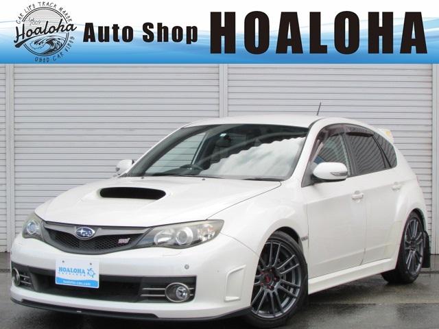 スバル インプレッサ ＷＲＸ　ＳＴＩ　Ａライン　タイプＳ