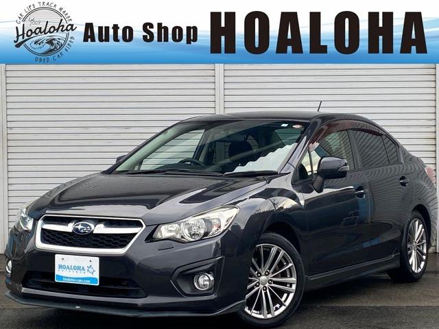 インプレッサＧ４(スバル) ２．０ｉ−Ｓ　４４０００Ｋ台　純ＳＤナビ　フルセグ　Ｂｌｕｅｔｏｏｔｈ　パドルシフト　クルーズコントロール　ハーフレザーシート　パワーシート　ＩＳＯＦＩＸ　ＥＴＣ　Ｉ−ＳＴＯＰ　キーレス　スペアキー　純正１７アルミ 中古車画像