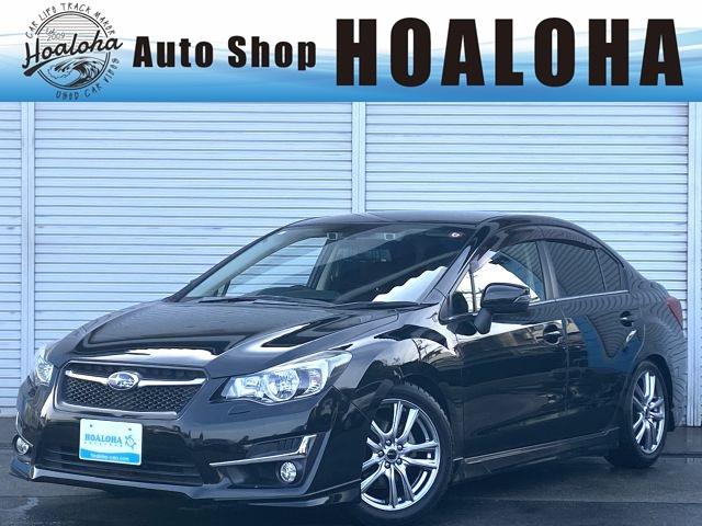 インプレッサＧ４(スバル) ２．０ｉ−Ｓアイサイト　４ＷＤ　衝突軽減ブレーキ　車線逸脱警報　レーダークルーズ　ＳＴＩマフラー　ＫＹＢダウンサス　Aftermarketアルミ　フルエアロ　メモリーナビ　フルセグ　Ｂｌｕｅｔｏｏｔｈ　バックカメラ　タイミングチェーン車 中古車画像