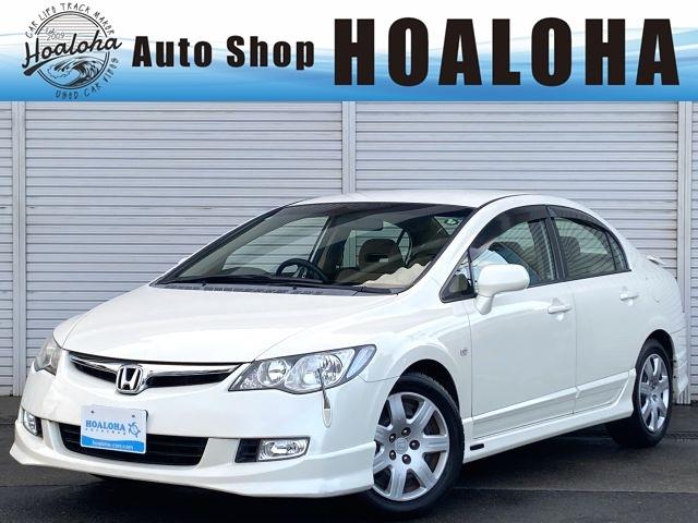 HONDA CIVIC 1.8G