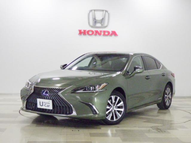 ES300h 純正 オプション 18インチ ホイール 補修跡有 レクサス