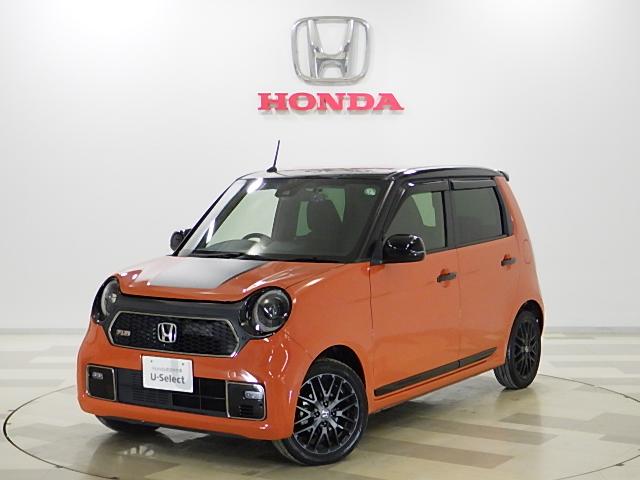 Ｎ−ＯＮＥ(ホンダ) ＲＳ　禁煙・純正ナビ・ＥＴＣ・ホンダセンシング・シートヒーター・パドルシフト・スマートキー・Ｒパーキ 中古車画像