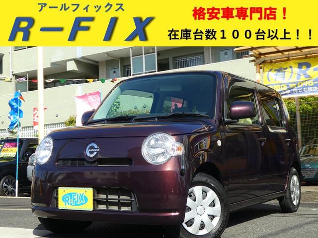 ココアXスペシャル 28000キロ 禁煙車 キーレス(1枚目)