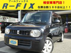 スズキ　アルトラパン　Ｔ　走行８９０００キロ　ターボ車　プッシュスタート