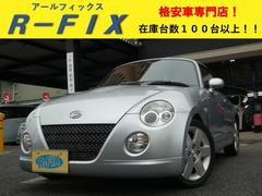 ダイハツ　コペン　アクティブトップ　走行１０５０００キロ　ターボ　オープンカー