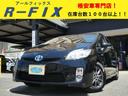 トヨタ プリウス Ｓ　走行１１００００キロ　ナビ・ＣＤ・ＤＶＤ・...